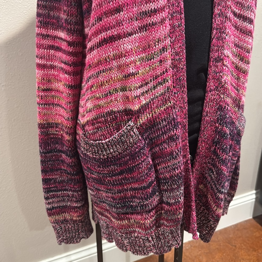 Maurice’s Open Front Cardigan - Picture 2 of 7